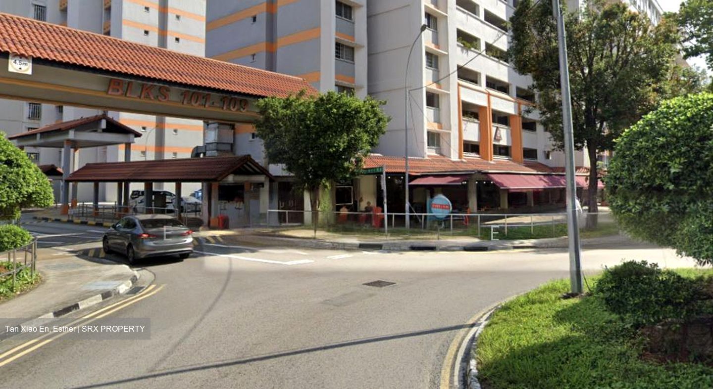 Bukit Purmei Road (D4), Shop House #568674511